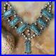 Rare-Vintage-Navajo-Spiderweb-Turquoise-Sterling-Squash-Blossom-Necklace-Wow-01-ghey