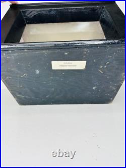 Rare Vintage WPA Diorama Native American Hunting Buffalo Great Depression