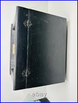 Rare Vintage WPA Diorama Native American Planting Corn Great Depression