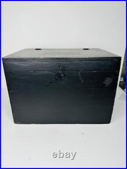 Rare Vintage WPA Diorama Native American Planting Corn Great Depression