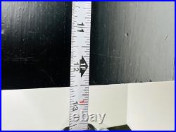 Rare Vintage WPA Diorama Native American Planting Corn Great Depression