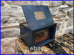 Rare Vintage WPA Diorama Native American Pottery Great Depression New Deal