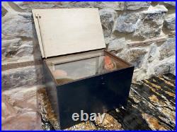 Rare Vintage WPA Diorama Native American Pottery Great Depression New Deal