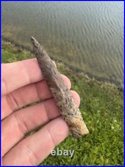 Rare Well Made Native American Eden Arrowhead Point Wyoming