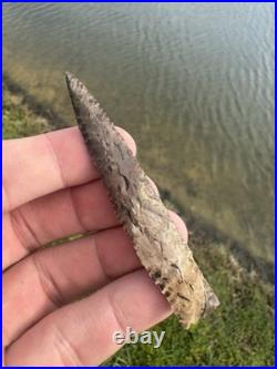 Rare Well Made Native American Eden Arrowhead Point Wyoming