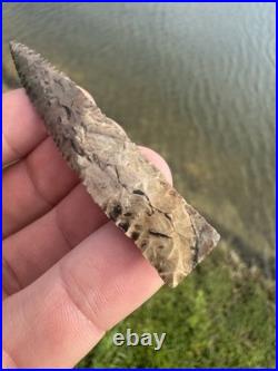 Rare Well Made Native American Eden Arrowhead Point Wyoming