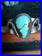 Rare-Wow-Navajo-Sterling-Fred-Harvey-Turquoise-Snake-Cuff-Best-Ever-8-01-yi