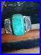 Rare-Wow-Pawn-Huge-Navajo-Sterling-Fred-Harvey-Kingman-Green-Turquoise-01-orl