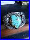 Rare-Wow-Pawn-Huge-Navajo-Sterling-Fred-Harvey-Wing-Cuff-8-Turquoise-01-oxhl