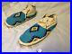 Rare-turquoise-Beaded-Moccasins-Native-American-Design-Mint-Condition-Unused-01-dpny