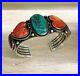 SALEExtremely-Rare-Native-American-Kirk-Smith-Heart-Cuff-Bracelet-01-fk