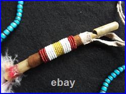 Six(6) Rare! Native American Old Pawn Necklaces, Great Grouping, Sd-052508879