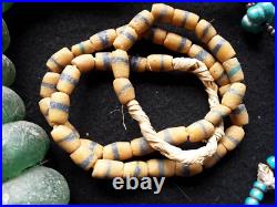 Six(6) Rare! Native American Old Pawn Necklaces, Great Grouping, Sd-052508879