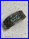 Spider-Ster-Turquoise-Navajo-Tufa-Cast-Cuff-Merle-House-with-mould-Rare-01-qgd