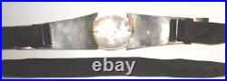 Statement RARE 14K/925 Lakota MICHAEL LITTLE ELK Belt/12 BUCKLE Native American