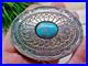 Stunning-Turquoise-Silver-Belt-Buckle-Signed-R-Bahe-Navajo-Native-American-RARE-01-dsh