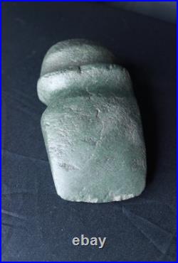 Super Rare Authentic Double Grooved Native American Axe