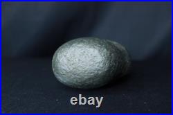 Super Rare Authentic Double Grooved Native American Axe