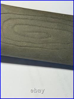 Super Rare Engraved HANDLED pipe Clark Co. Ohio Mississippian Period 6.5