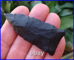 Super Rare UNION SIDE NOTCH Deep South Arrowhead 82