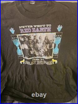 Super rare and highlighting the Native American Grey Horse & Red Earth Oklahoma