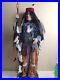 Timeless-Collections-Indian-Native-American-33inch-Doll-871-5000-South-Wind-Rare-01-xuk