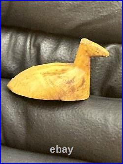 Tomachee Artifacts? ESKIMO INUITS RARE GAME FIGURE BERING SEA ALASKA