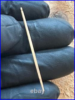 Tomachee Artifacts? ESKIMO INUITS RARE SEWING / SURGICAL NEEDLE BERING AK