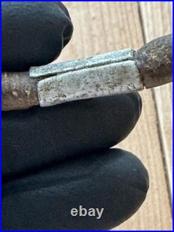 Tomachee Artifacts? ESKIMO INUITS SUPER RARE HIDE ANIMAL BRACELET BERING AK