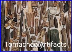 Tomachee Artifacts? ESKIMO INUITS SUPER RARE HIDE ANIMAL BRACELET BERING AK