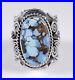 Turquoise-Navajo-Sterling-Silver-Ring-Rare-Webbed-Golden-Hill-By-Andy-Cadman-01-iah