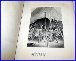 VERY RARE 1st Ed. Book HISTORY of MN SETH EASTMAN Native AMERICAN INDIAN