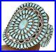 VTG-1980-s-Very-Rare-Navajo-Signed-Larry-Moses-Begay-Turquoise-925-Silver-Cuff-01-hol