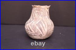 VTG Robert K Conner RARE Pottery Bowl Pot Jug Pitcher Mimbres Anasazi Design