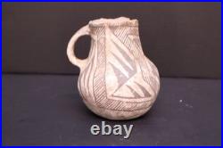 VTG Robert K Conner RARE Pottery Bowl Pot Jug Pitcher Mimbres Anasazi Design