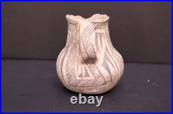 VTG Robert K Conner RARE Pottery Bowl Pot Jug Pitcher Mimbres Anasazi Design