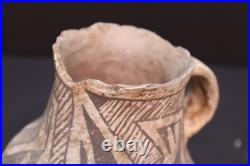 VTG Robert K Conner RARE Pottery Bowl Pot Jug Pitcher Mimbres Anasazi Design