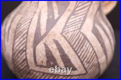 VTG Robert K Conner RARE Pottery Bowl Pot Jug Pitcher Mimbres Anasazi Design