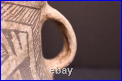 VTG Robert K Conner RARE Pottery Bowl Pot Jug Pitcher Mimbres Anasazi Design