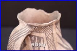 VTG Robert K Conner RARE Pottery Bowl Pot Jug Pitcher Mimbres Anasazi Design
