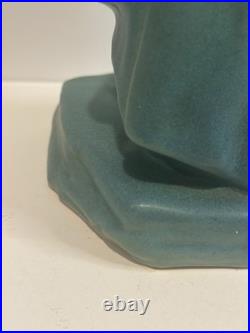 Van Briggle Pottery Rare Native American Male Figurine
