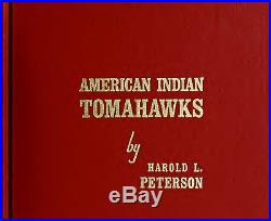 Very Rare, Authentic, Hidatsa / Mandan Missouri War Axe Tomahawk c. 1830