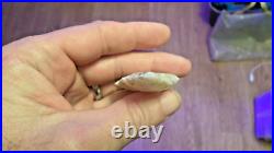 Very Rare Newnan 3.16 inch Projectile Point Florida Archaic Period Arrow Head