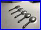 Very-Rare-Set-Of-5-Native-American-Indian-Turtle-Spoons-Must-See-No-Reserve-01-wy
