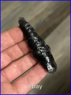 Very Rare Transitional Paleo Parman Point