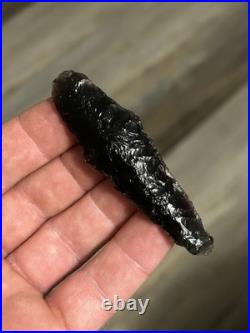 Very Rare Transitional Paleo Parman Point