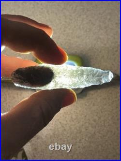 Very Rare Transitional Paleo Parman Point