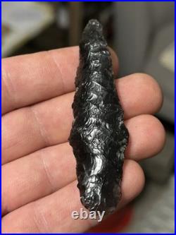 Very Rare Transitional Paleo Parman Point