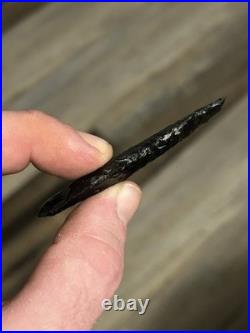 Very Rare Transitional Paleo Parman Point