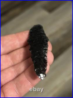 Very Rare Transitional Paleo Parman Point